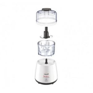 MINI HACHOIR MOULINEX BLANC 1000W
